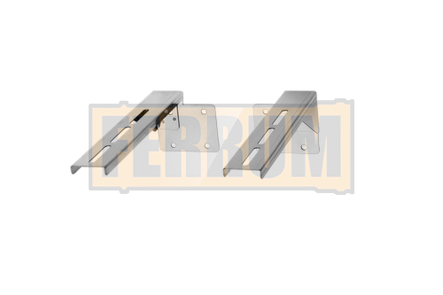 Штанга для стен. хомута ( AISI 430) L 750